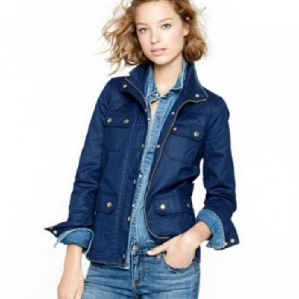 Jcrew Jacket - image 1